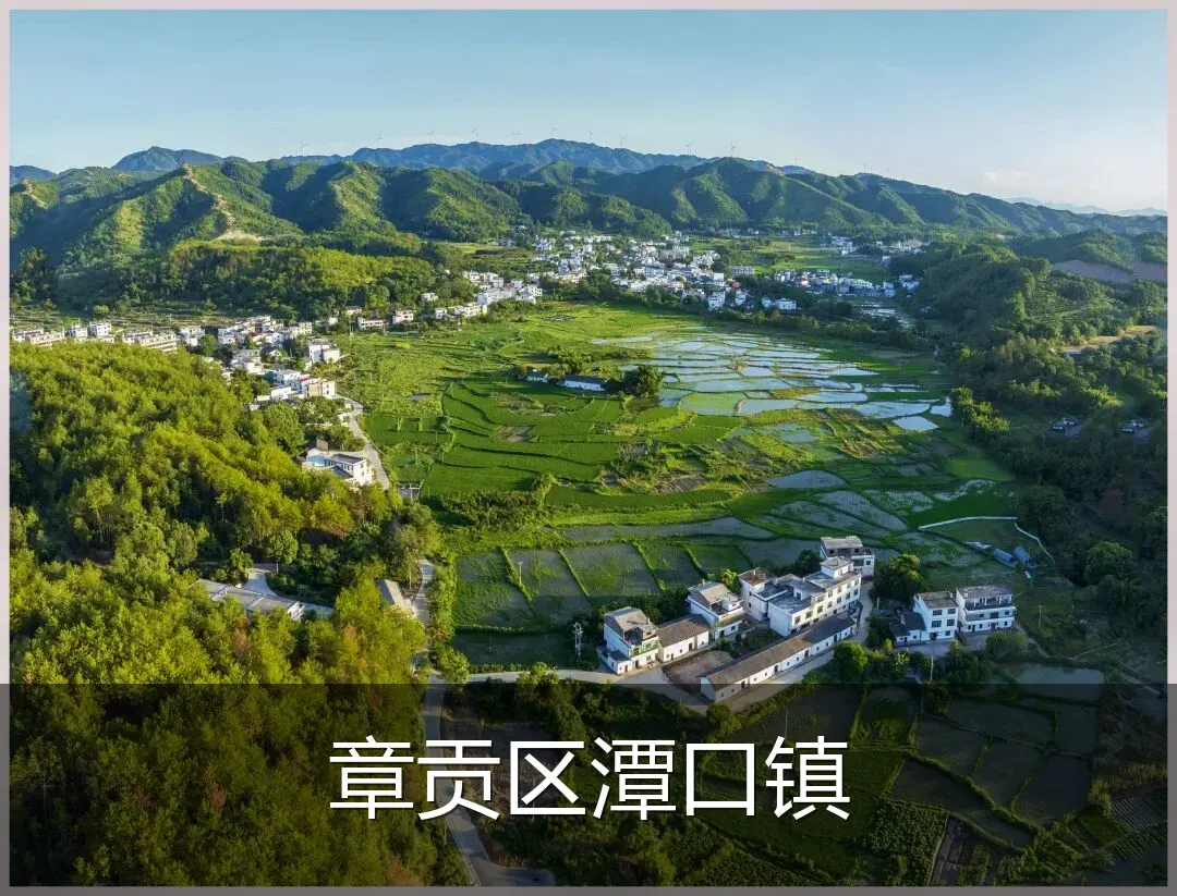 章贡区潭口镇